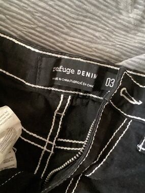 Miss me style shorts